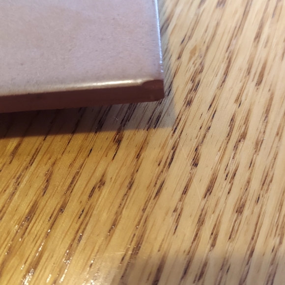 Masterworks Handcrafted Ceramic Tile Trivet, Made in USA - Picture 7 of 7